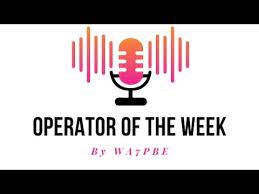Operator of the Week - M17 Project!